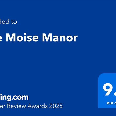 The Moise Manor Sumter Exterior foto